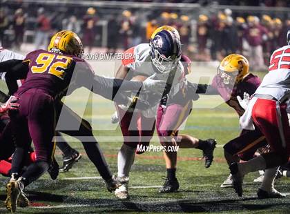 Thumbnail 2 in Las Lomas vs. Rancho Cotate (NCS CIF D3 Final) photogallery.