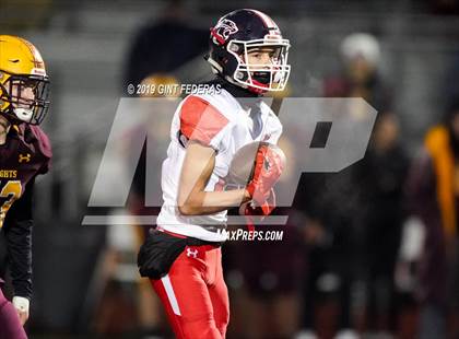 Thumbnail 1 in Las Lomas vs. Rancho Cotate (NCS CIF D3 Final) photogallery.