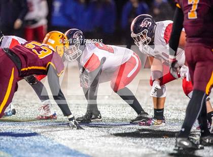 Thumbnail 3 in Las Lomas vs. Rancho Cotate (NCS CIF D3 Final) photogallery.