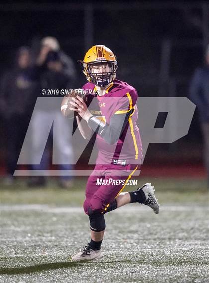 Thumbnail 2 in Las Lomas vs. Rancho Cotate (NCS CIF D3 Final) photogallery.