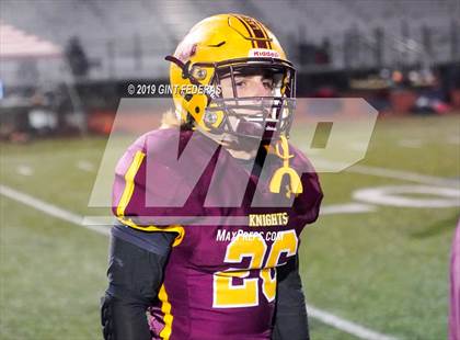 Thumbnail 3 in Las Lomas vs. Rancho Cotate (NCS CIF D3 Final) photogallery.