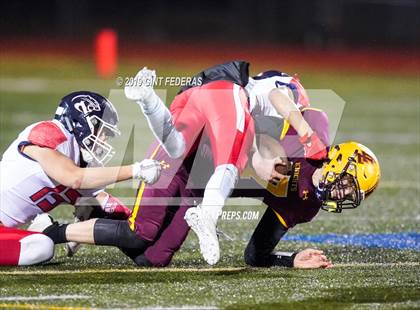 Thumbnail 3 in Las Lomas vs. Rancho Cotate (NCS CIF D3 Final) photogallery.