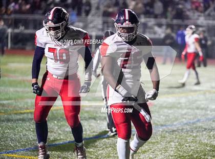Thumbnail 3 in Las Lomas vs. Rancho Cotate (NCS CIF D3 Final) photogallery.