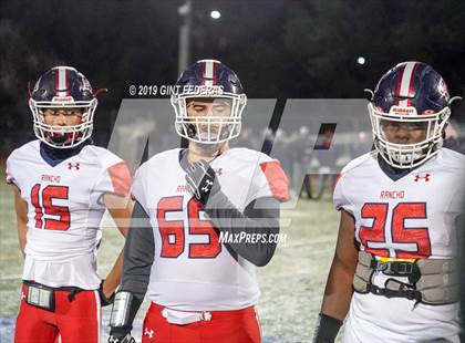 Thumbnail 3 in Las Lomas vs. Rancho Cotate (NCS CIF D3 Final) photogallery.