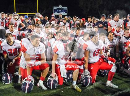 Thumbnail 3 in Las Lomas vs. Rancho Cotate (NCS CIF D3 Final) photogallery.