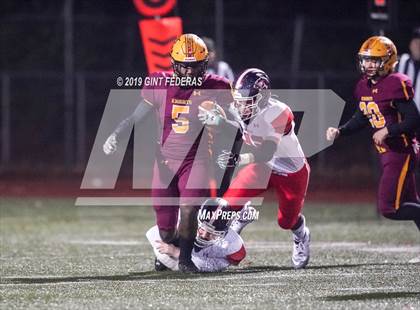 Thumbnail 2 in Las Lomas vs. Rancho Cotate (NCS CIF D3 Final) photogallery.