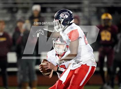 Thumbnail 1 in Las Lomas vs. Rancho Cotate (NCS CIF D3 Final) photogallery.