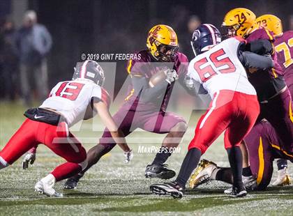 Thumbnail 1 in Las Lomas vs. Rancho Cotate (NCS CIF D3 Final) photogallery.