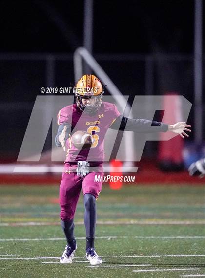 Thumbnail 2 in Las Lomas vs. Rancho Cotate (NCS CIF D3 Final) photogallery.