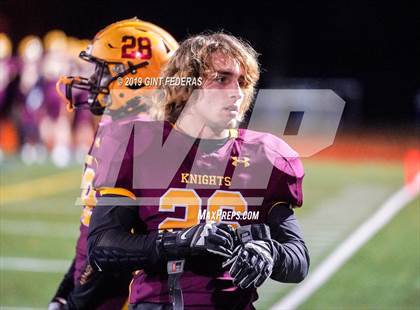 Thumbnail 3 in Las Lomas vs. Rancho Cotate (NCS CIF D3 Final) photogallery.