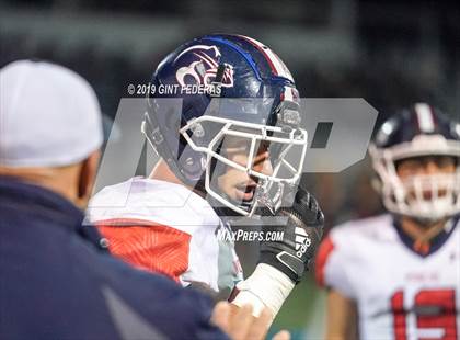 Thumbnail 1 in Las Lomas vs. Rancho Cotate (NCS CIF D3 Final) photogallery.