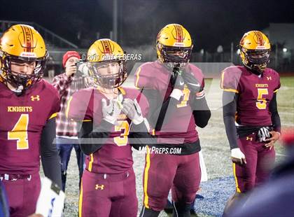 Thumbnail 1 in Las Lomas vs. Rancho Cotate (NCS CIF D3 Final) photogallery.