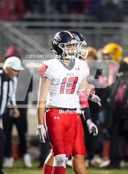 Thumbnail 2 in Las Lomas vs. Rancho Cotate (NCS CIF D3 Final) photogallery.