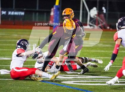 Thumbnail 2 in Las Lomas vs. Rancho Cotate (NCS CIF D3 Final) photogallery.