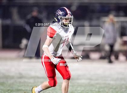Thumbnail 2 in Las Lomas vs. Rancho Cotate (NCS CIF D3 Final) photogallery.