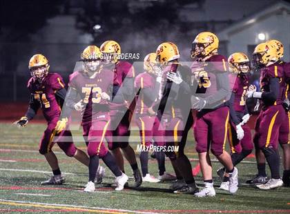 Thumbnail 2 in Las Lomas vs. Rancho Cotate (NCS CIF D3 Final) photogallery.