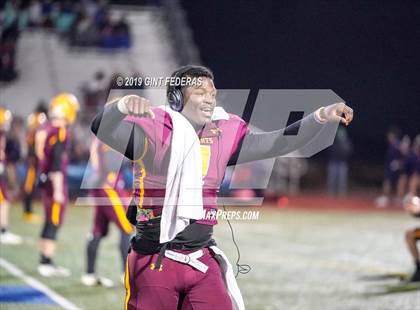 Thumbnail 2 in Las Lomas vs. Rancho Cotate (NCS CIF D3 Final) photogallery.