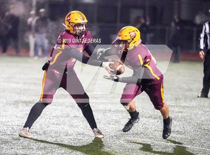 Thumbnail 2 in Las Lomas vs. Rancho Cotate (NCS CIF D3 Final) photogallery.
