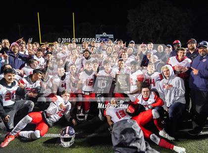 Thumbnail 2 in Las Lomas vs. Rancho Cotate (NCS CIF D3 Final) photogallery.