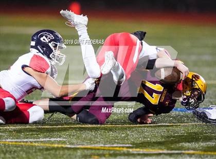 Thumbnail 1 in Las Lomas vs. Rancho Cotate (NCS CIF D3 Final) photogallery.