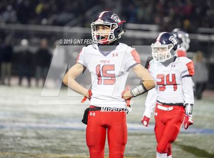 Thumbnail 3 in Las Lomas vs. Rancho Cotate (NCS CIF D3 Final) photogallery.