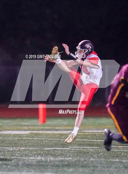 Thumbnail 2 in Las Lomas vs. Rancho Cotate (NCS CIF D3 Final) photogallery.