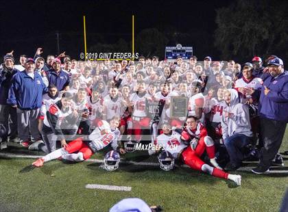 Thumbnail 1 in Las Lomas vs. Rancho Cotate (NCS CIF D3 Final) photogallery.