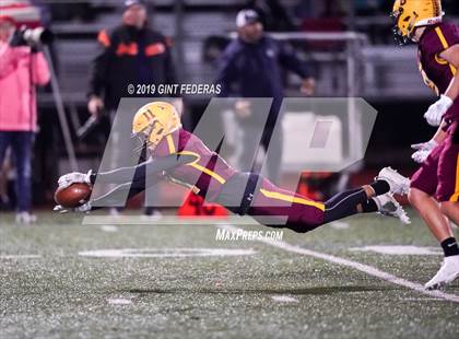 Thumbnail 1 in Las Lomas vs. Rancho Cotate (NCS CIF D3 Final) photogallery.