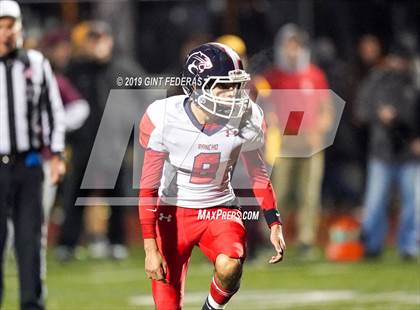 Thumbnail 1 in Las Lomas vs. Rancho Cotate (NCS CIF D3 Final) photogallery.