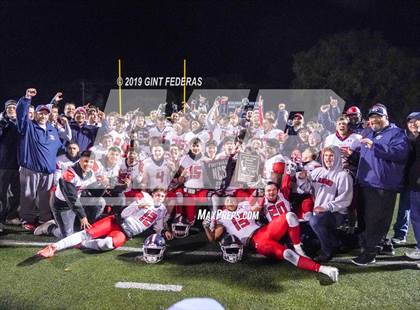Thumbnail 3 in Las Lomas vs. Rancho Cotate (NCS CIF D3 Final) photogallery.