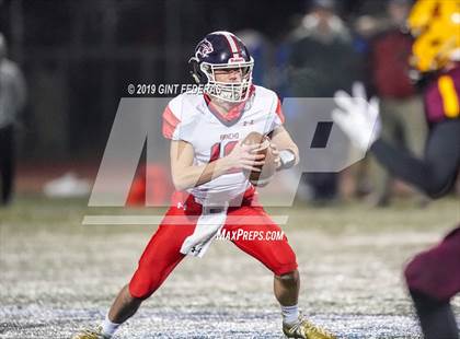 Thumbnail 3 in Las Lomas vs. Rancho Cotate (NCS CIF D3 Final) photogallery.