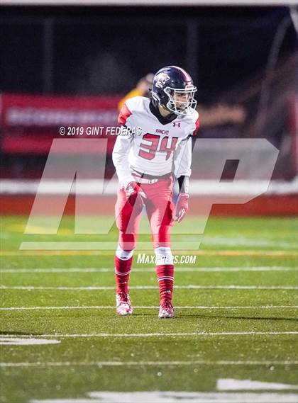 Thumbnail 1 in Las Lomas vs. Rancho Cotate (NCS CIF D3 Final) photogallery.