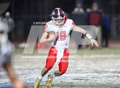 Thumbnail 2 in Las Lomas vs. Rancho Cotate (NCS CIF D3 Final) photogallery.