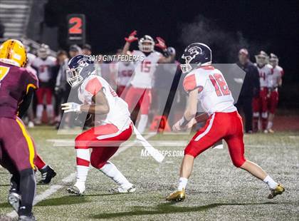 Thumbnail 2 in Las Lomas vs. Rancho Cotate (NCS CIF D3 Final) photogallery.