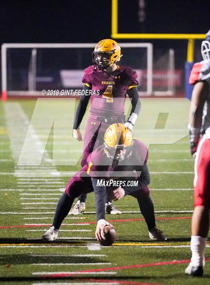 Thumbnail 2 in Las Lomas vs. Rancho Cotate (NCS CIF D3 Final) photogallery.