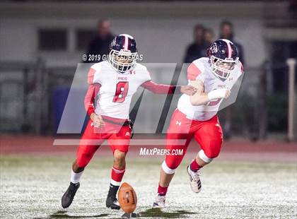 Thumbnail 2 in Las Lomas vs. Rancho Cotate (NCS CIF D3 Final) photogallery.