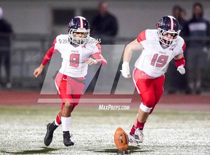 Thumbnail 3 in Las Lomas vs. Rancho Cotate (NCS CIF D3 Final) photogallery.