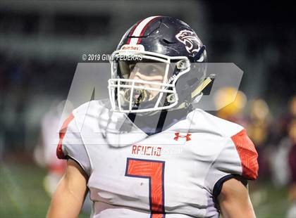 Thumbnail 2 in Las Lomas vs. Rancho Cotate (NCS CIF D3 Final) photogallery.