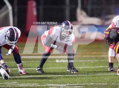 Thumbnail 3 in Las Lomas vs. Rancho Cotate (NCS CIF D3 Final) photogallery.