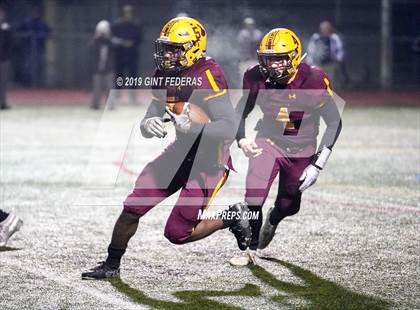 Thumbnail 2 in Las Lomas vs. Rancho Cotate (NCS CIF D3 Final) photogallery.