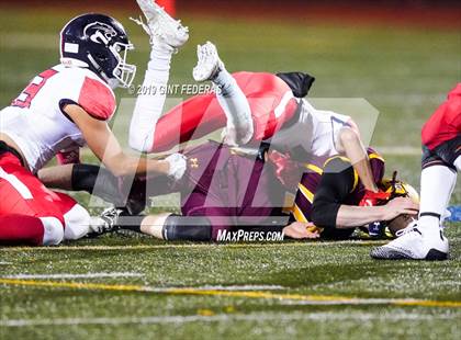 Thumbnail 2 in Las Lomas vs. Rancho Cotate (NCS CIF D3 Final) photogallery.