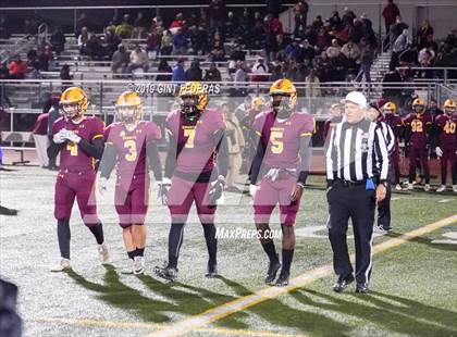Thumbnail 2 in Las Lomas vs. Rancho Cotate (NCS CIF D3 Final) photogallery.