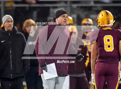 Thumbnail 3 in Las Lomas vs. Rancho Cotate (NCS CIF D3 Final) photogallery.