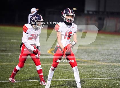 Thumbnail 3 in Las Lomas vs. Rancho Cotate (NCS CIF D3 Final) photogallery.