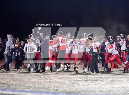 Thumbnail 2 in Las Lomas vs. Rancho Cotate (NCS CIF D3 Final) photogallery.