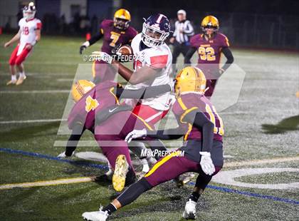 Thumbnail 2 in Las Lomas vs. Rancho Cotate (NCS CIF D3 Final) photogallery.