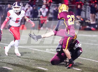 Thumbnail 2 in Las Lomas vs. Rancho Cotate (NCS CIF D3 Final) photogallery.