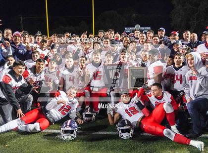 Thumbnail 1 in Las Lomas vs. Rancho Cotate (NCS CIF D3 Final) photogallery.