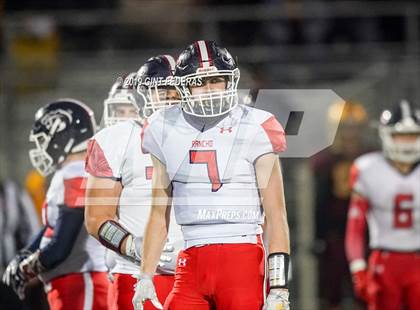 Thumbnail 3 in Las Lomas vs. Rancho Cotate (NCS CIF D3 Final) photogallery.