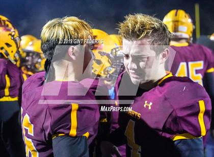 Thumbnail 3 in Las Lomas vs. Rancho Cotate (NCS CIF D3 Final) photogallery.